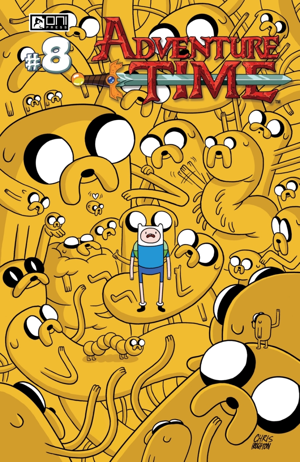 Adventure Time #8