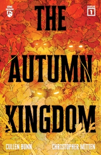 Titelbild: The Autumn Kingdom #1 9781637156773