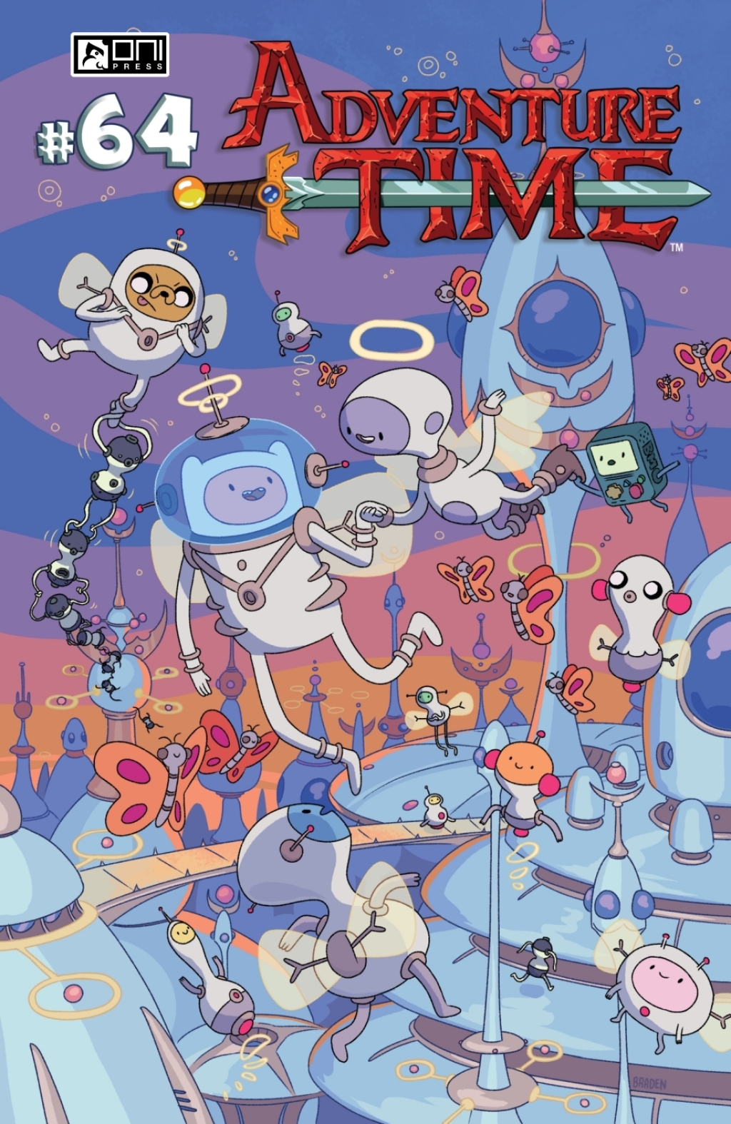 Adventure Time #64