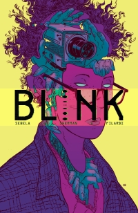 Cover image: Blink 9781637152010