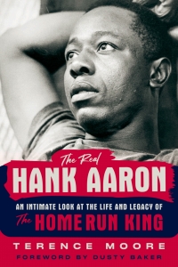 Cover image: The Real Hank Aaron 9781629379883
