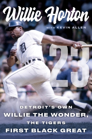 Cover image: Willie Horton: 23 9781629379784