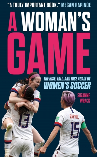 Cover image: A Woman's Game 9781629379333