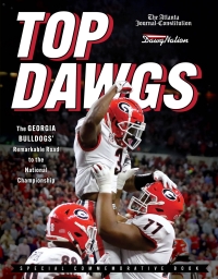 Cover image: Top Dawgs 9781637270806