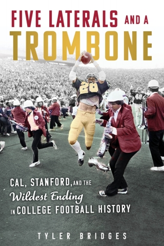 Cover image: Five Laterals and a Trombone 9781637271155