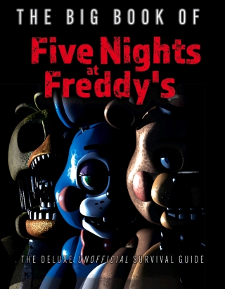 Imagen de portada: The Big Book of Five Nights at Freddy's 9781637270615