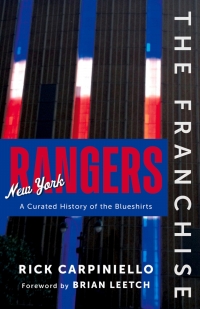 صورة الغلاف: The Franchise: New York Rangers 9781637275511