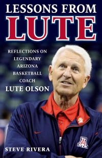 Cover image: Lute Olson 9781629379982