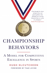 Cover image: Championship Behaviors 9781629379579