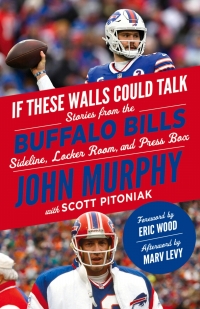 Cover image: If These Walls Could Talk: Buffalo Bills 9781637271896