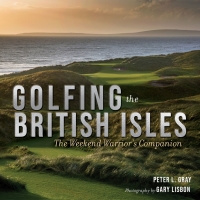 Cover image: Golfing the British Isles 9781637271957