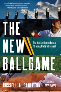 Cover image: The New Ballgame 9781637272268