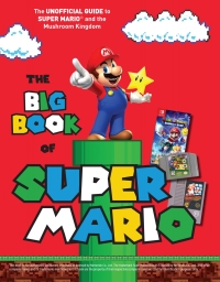 表紙画像: The Big Book of Super Mario 9781637271216