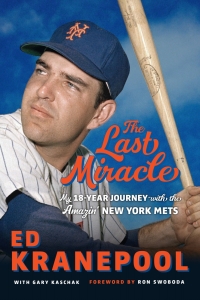 Cover image: The Last Miracle 9781637272701