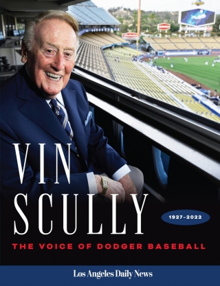 Cover image: Vin Scully 9781637273081