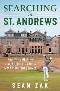 Cover image: Searching in St. Andrews 9781637273326