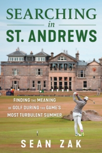 Imagen de portada: Searching in St. Andrews 9781637273326