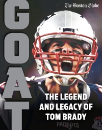 Cover image: Tom Brady: GOAT 9781637271810