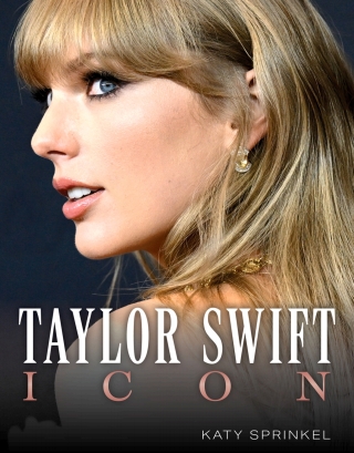 Cover image: Taylor Swift 9781637274866