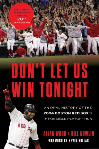 Cover image: Don't Let Us Win Tonight 9781637273937
