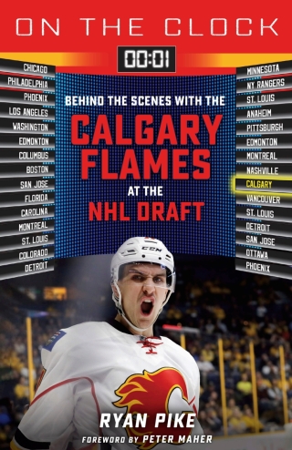 Imagen de portada: On the Clock: Calgary Flames 9781637274002