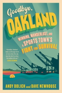 Imagen de portada: Goodbye, Oakland 9781637272152