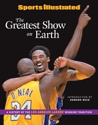 Omslagafbeelding: Sports Illustrated The Greatest Show on Earth 9781637272763