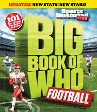 表紙画像: Big Book of WHO Football 9781637272527
