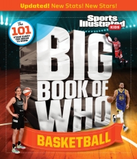 Omslagafbeelding: Big Book of WHO Basketball 9781637272510