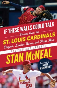 Cover image: If These Walls Could Talk: St. Louis Cardinals 9781637273043