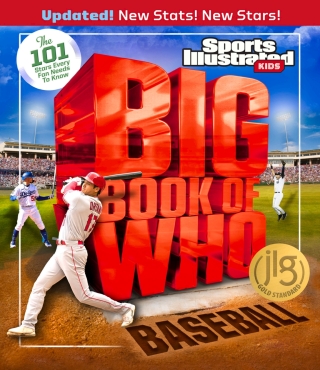 Cover image: Big Book of WHO Baseball 9781637274965