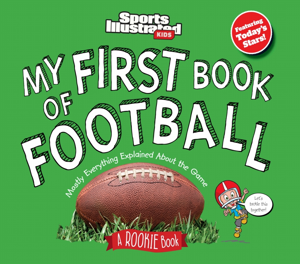 My First Book of Football: A Rookie Book
