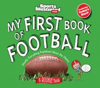 Imagen de portada: My First Book of Football: A Rookie Book 9781637275054