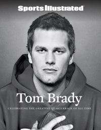 Cover image: Sports Illustrated Tom Brady 9781637275146