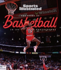 Cover image: The Story of Basketball In 100 Photographs 9781637275177