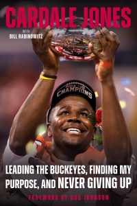 Cover image: Cardale Jones 9781637275306