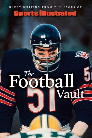 Titelbild: Sports Illustrated The Football Vault 9781637275399