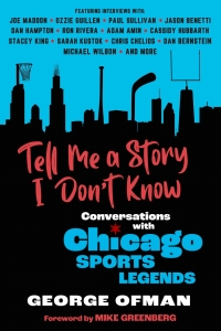 Cover image: Tell Me a Story I Don't Know 9781637275429