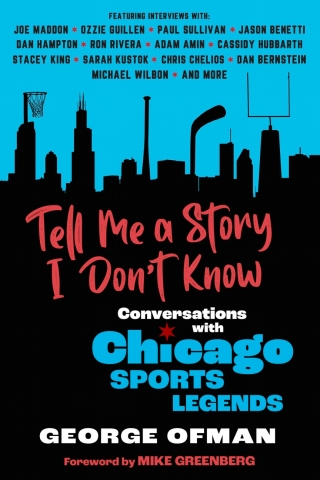 Imagen de portada: Tell Me a Story I Don't Know 9781637275429