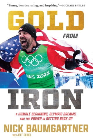 Cover image: Gold from Iron 9781637275450