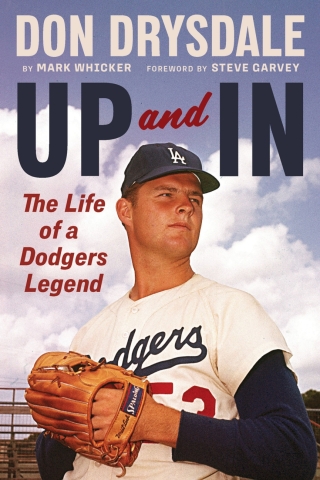 Cover image: Don Drysdale: Up and In 9781637275740