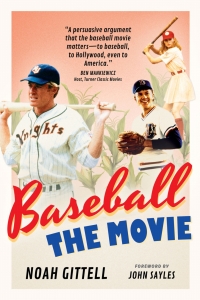Cover image: Baseball: The Movie 9781637272640