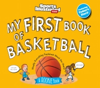 Omslagafbeelding: My First Book of Basketball 9781637275276
