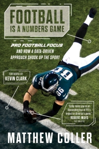 Cover image: Football Is a Numbers Game 9781637272183