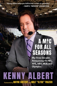 Cover image: A Mic for All Seasons 9781637272176