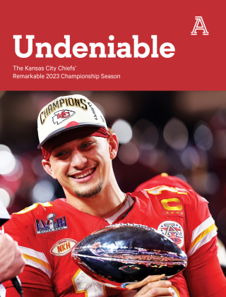 Imagen de portada: Undeniable 9781637276730