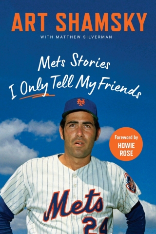 Cover image: Mets Stories I Only Tell My Friends 9781637277096
