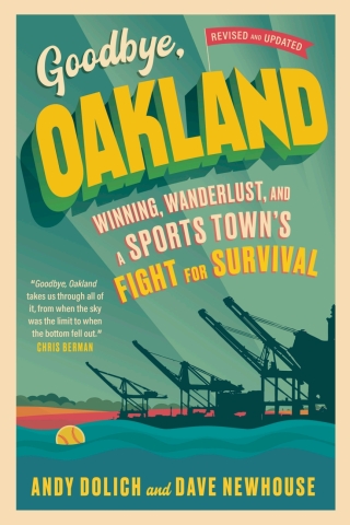 Cover image: Goodbye, Oakland 9781637273401