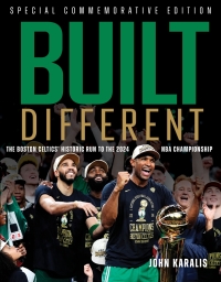 Imagen de portada: Built Different 9781637277379