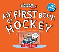 Omslagafbeelding: My First Book of Hockey 9781637276846